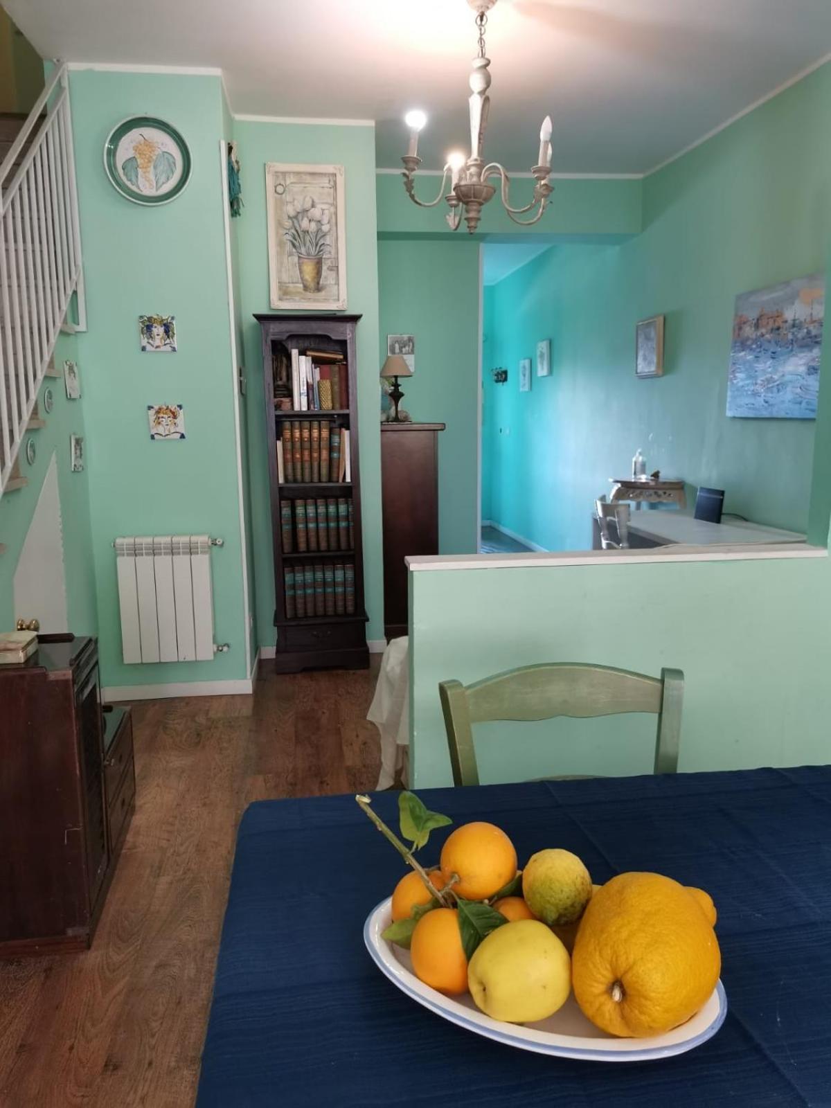 B&B Xenia Patti Luaran gambar